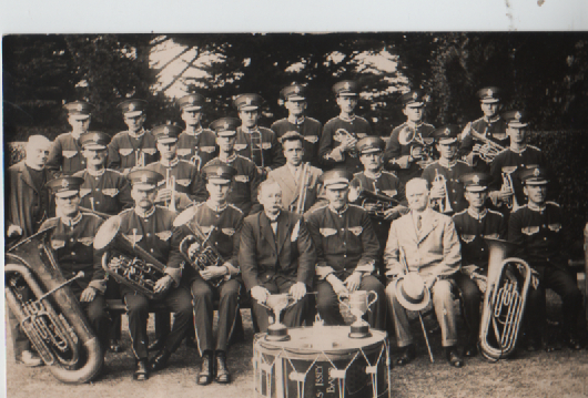 St Issey Band